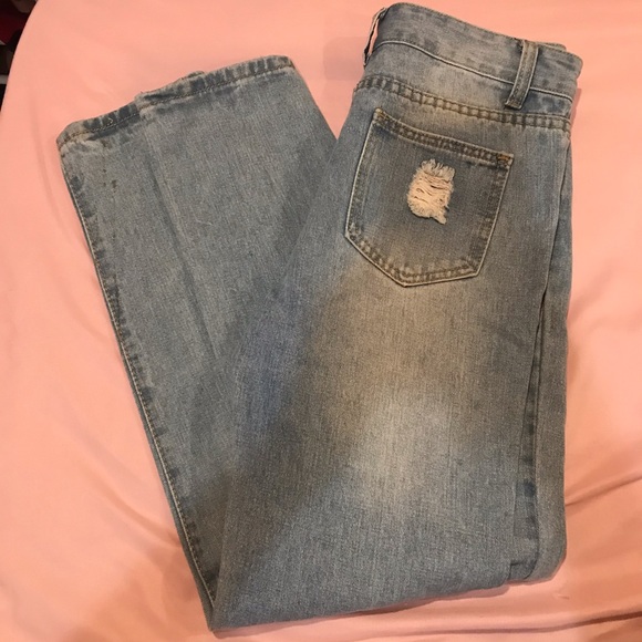 Mom Jeans - Picture 1 of 2